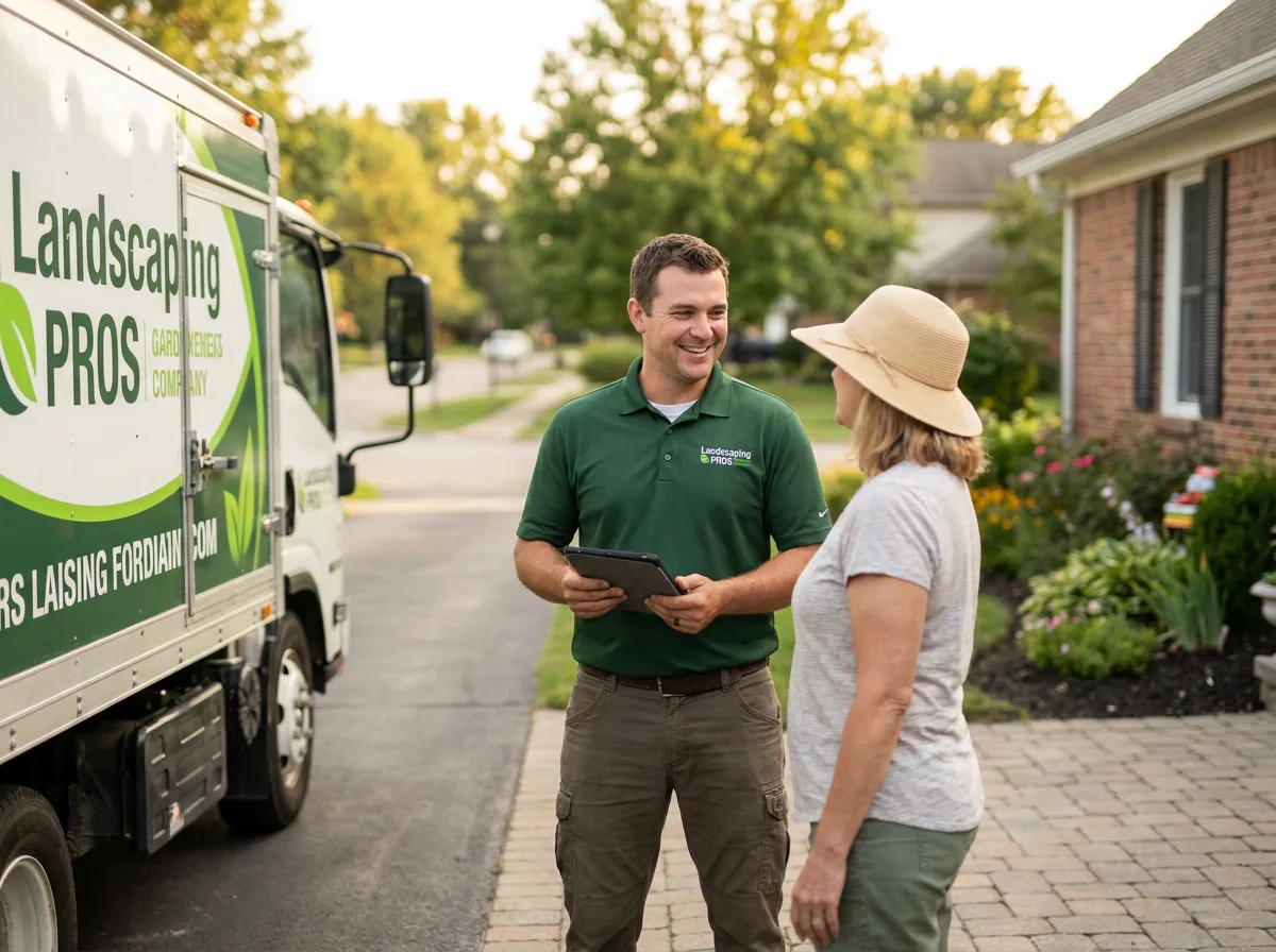 Landscaping Danforth, IL FAQs